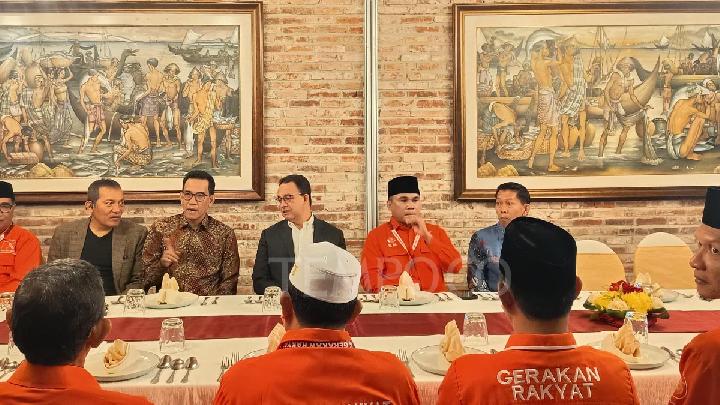 ormas-gerakan-rakyat-luncurkan-kta,-anies-baswedan-jadi-anggota-pertama