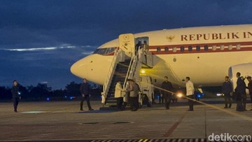 Prabowo Kunjungi 3 Lokasi Bencana di Sumbar Hari Ini: Agam-Padang Pariaman