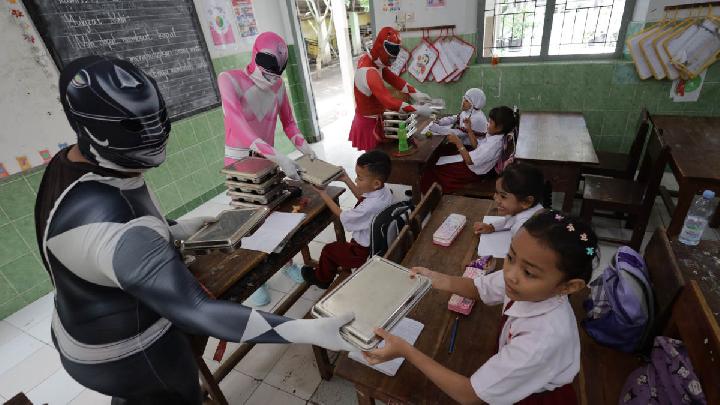 Kemendagri Minta Ada Jalur Prioritas untuk Bangunan Gedung MBG