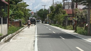 Apresiasi Walkot Agung Nugroho, Warga Pekanbaru: Belum Setahun, Jalan Mulus