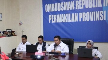 Ombudsman Banten Klaim Selamatkan Kerugian Masyarakat Senilai Rp 135 M