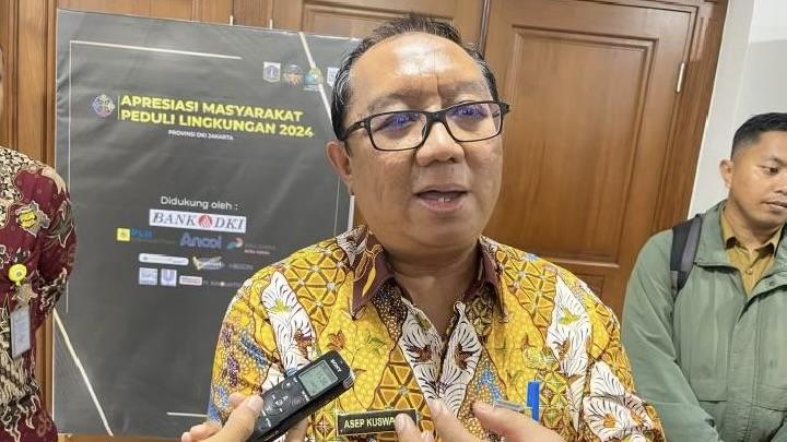 Pemprov Jakarta Kirim 15 Toilet Portabel ke Aceh Tamiang