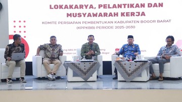 Pemekaran Bogor Barat Ditarget Mulai Tahun 2026, Cigudeg Bakal Jadi Ibu Kota
