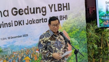 Pramono Serahkan Gedung Pemprov DKI ke YLBHI, Kenang Hubungan Emosional