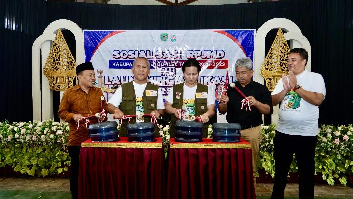 Sangu Sampah, Upaya Trenggalek Tekan Emisi dan Bangun Karakter Siswa