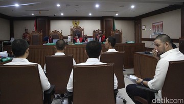 Mulai Terungkap Peran Ammar Zoni Dkk dari Saksi-saksi