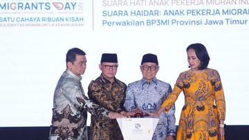 Pemerintah Lepas 1.035 PMI Terampil ke Hong Kong hingga Jepang