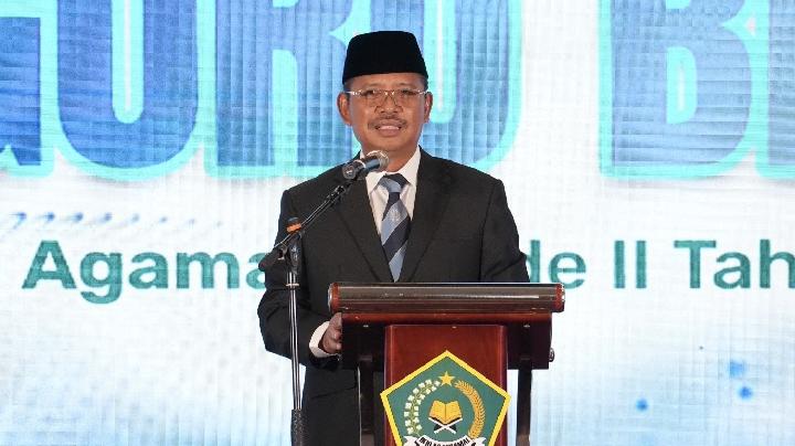 Kemenag Dorong PTKI Naik Kelas ke Level Global