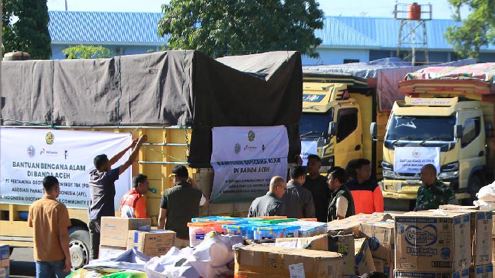 Cerita Daerah Terdampak Bencana Belum Terima Bantuan Asing