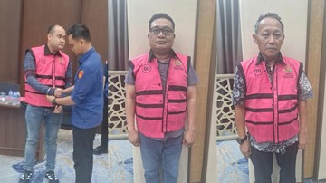 Kejagung Berhentikan Sementara 3 Oknum Jaksa Tersangka Kasus Peras WN Korsel