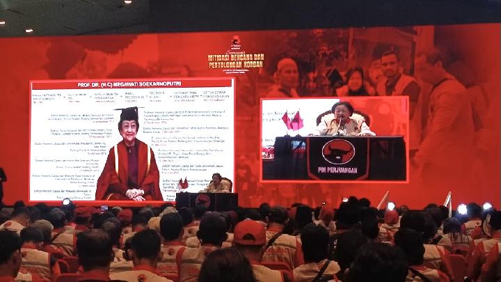 PDI Perjuangan Gelar Seminar Mitigasi Bencana dan Pertolongan Korban