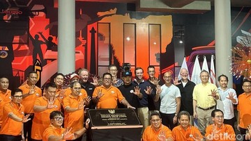 Jakarta Drum Corps International Diharapkan Beri Warna Baru bagi Jakarta