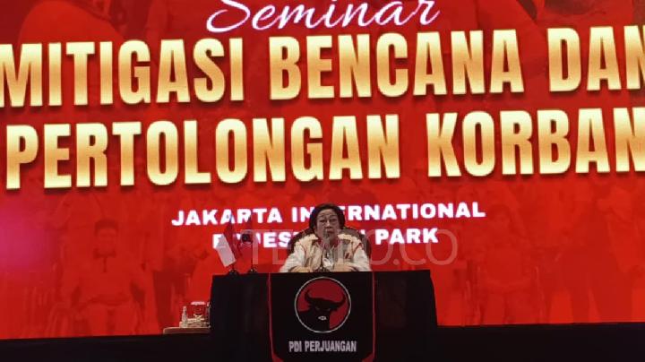 Megawati: Buzzer Hanya Menjelek-jelekan Orang Demi Cari Duit