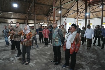 Fadli Zon Dorong Revitalisasi Gedung Sarekat Islam sebagai Ruang Budaya