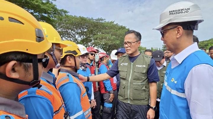 Danantara dan BUMN Salurkan Bantuan Kemanusiaan untuk Pemulihan Pascabencana di Aceh