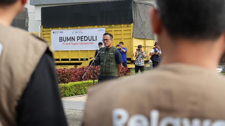 Bersama Danantara, Pertamina Gerak Cepat Pasok Energi dan Bantuan Kemanusiaan ke Aceh Tamiang