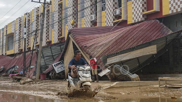 Pratikno: Mayoritas Jalan di Aceh Sudah Terhubung