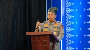 kapolda-riau-soroti-75%-hutan-hilang:-alam-bukan-untuk-dieksploitasi