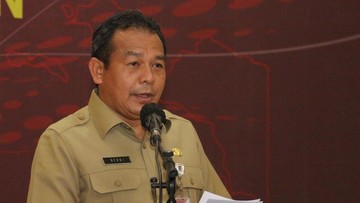 Marak Kepala Daerah Kena OTT KPK, Kemendagri Bakal Evaluasi Sistem Pembinaan