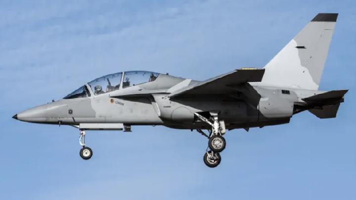 Kemhan Bahas Pembelian Jet Tempur M-346FA Asal Italia