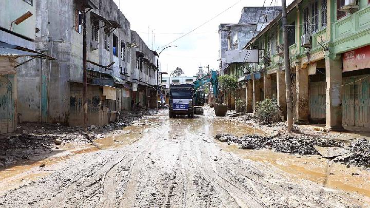 794 Tenaga Kesehatan Bertugas di Aceh, Mayoritas Relawan