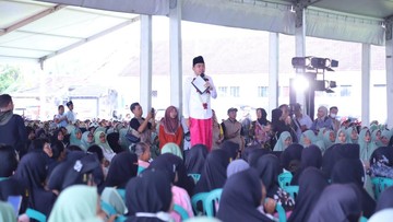 Dekatkan Pelayanan Publik, Bupati Jember Gelar Sosialisasi Masif ke Desa