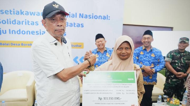 wamensos-gelar-doa-bersama-masyarakat-magelang-untuk-korban-musibah-di-sumatera