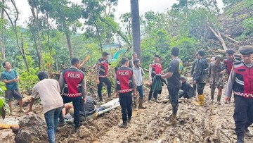 Ribut-ribut di Tambang Emas Ilegal di Minahasa Tenggara, 3 Orang Tewas