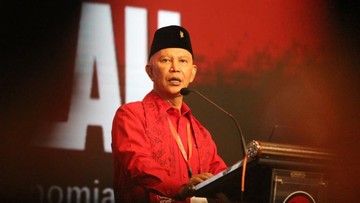 terpilih-jadi-ketua-dpd-pdip-jatim,-ini-pesan-said-abdullah-ke-kader