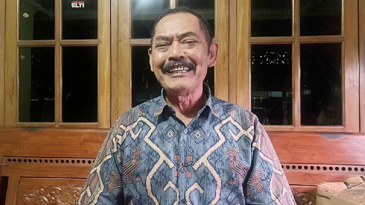 FX Rudy Tegaskan Mundur dari Plt Ketua DPD PDIP Jawa Tengah