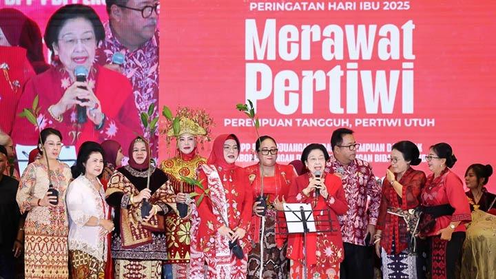 Perempuan Tangguh, Pertiwi Utuh