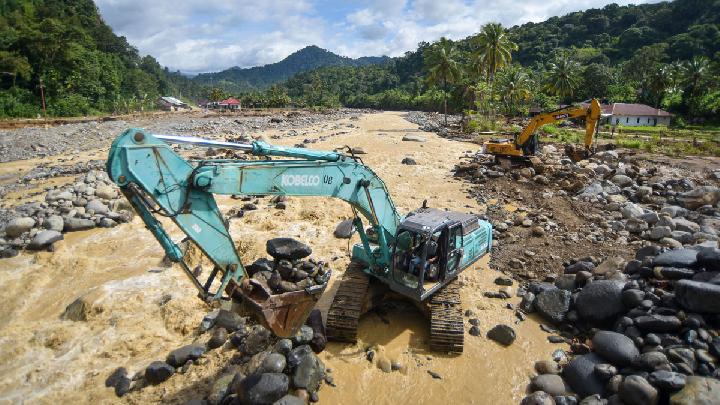 Santunan Rp 15 Juta Untuk Ahli Waris Bencana Sibolga