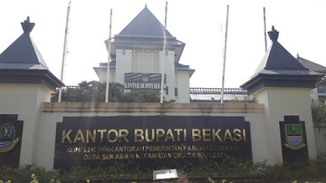 Ade Kuswara Ditangkap KPK, Wabup Asep Surya Atmaja Jadi Plt Bupati Bekasi