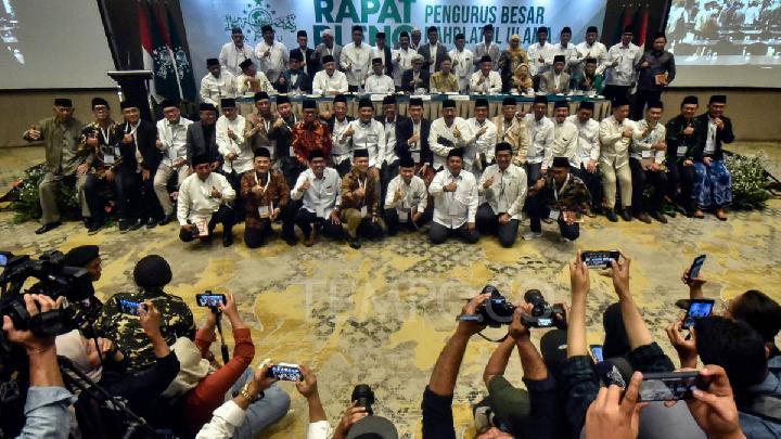 Musyawarah Kubro NU, Kiai Sepuh Sepakati 3 Poin Islah