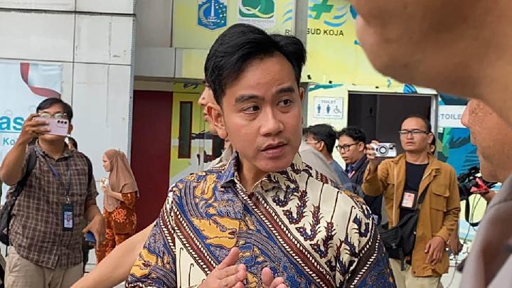 Wapres Gibran Desak Percepat Jembatan Gantung di Nias