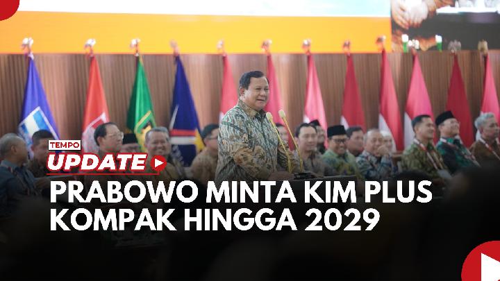 Rapimnas Golkar Usul Pembentukan Koalisi Permanen