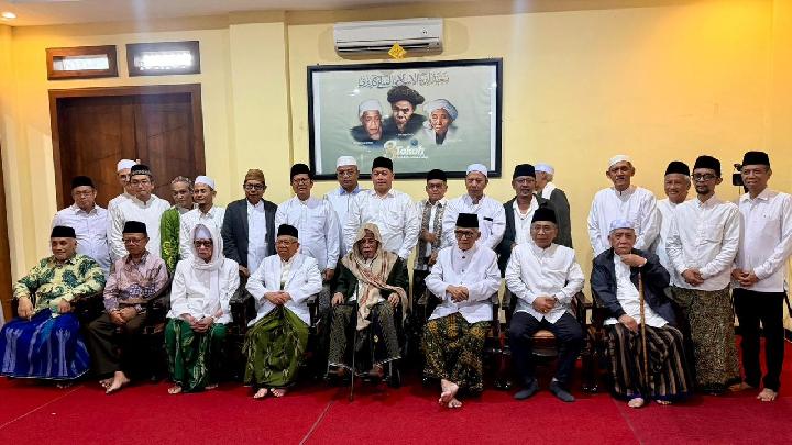 Respons Gus Ipul Soal Gus Yahya dan Rais Aam PBNU Islah