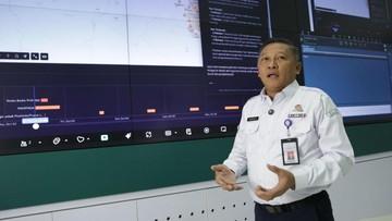 Imbauan BMKG untuk Warga dan Pemda di Wilayah Terdampak Bibit Siklon 96S