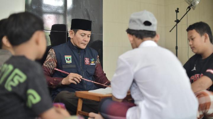 Dari Garda Bencana ke Ruang Kelas di Sekolah Rakyat