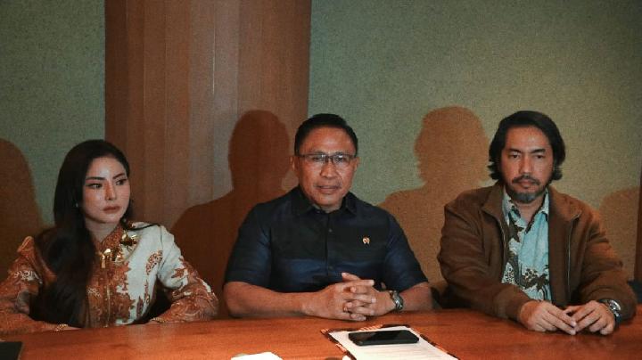 GBNMI: Ayu Aulia Bukan Tim Kreatif Kemenhan