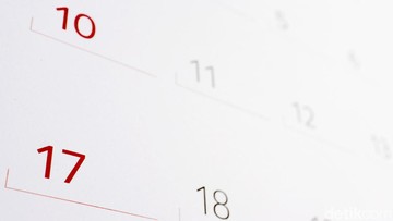 Apakah Ada Cuti Bersama Tahun Baru 2026? Cek Jadwal SKB 3 Menteri