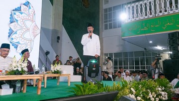 NU Gelar Istighosah Akhir Tahun untuk Keselamatan Bangsa & Korban Bencana