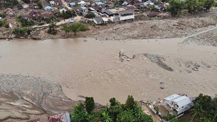 Pakar Bencana Ingatkan Potensi Banjir Susulan di Sumatera