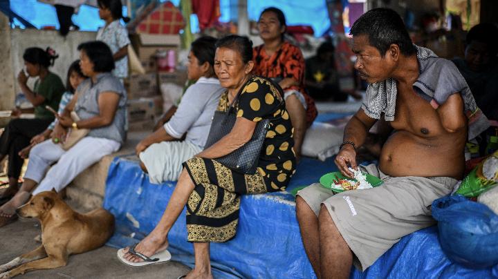 Korban Tewas Bencana Sumatera 1.138 Jiwa, Hilang 163 Orang