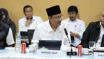 Kemensos Siapkan Bantuan Perabot-Pemulihan Ekonomi bagi Korban Sumatera
