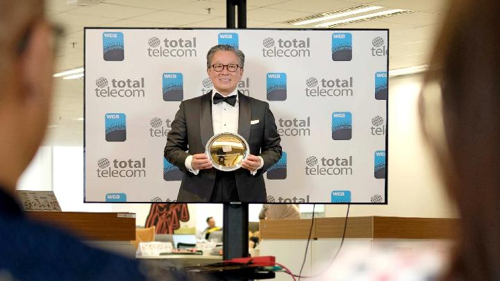 Telkomsel Kembali Raih Silver Award di WCA 2025 London