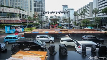 Pemprov DKI Jakarta Gelar Perayaan Tahun Baru 2026 dengan Kesederhanaan