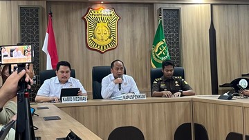 Kejaksaan Selesaikan 2.080 Perkara Lewat Restorative Justice Sepanjang 2025