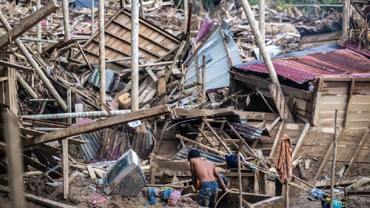Rencana Penyaluran Bantuan Jaminan Hidup ke Korban Bencana