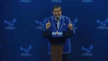 Demokrat Somasi Akun TikTok Terkait Tuduhan SBY di Balik Isu Ijazah Jokowi